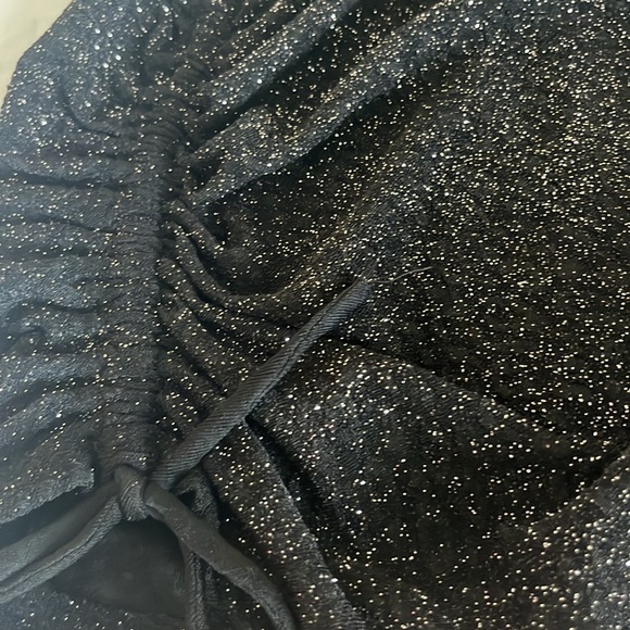 Windsor black sparkle mini dress - Picture 5 of 5